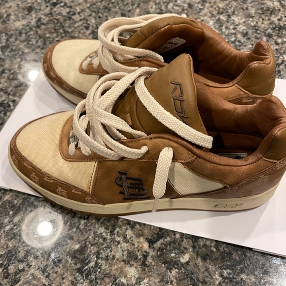 Vintage RBK MLB Clubhouse men Sneakers